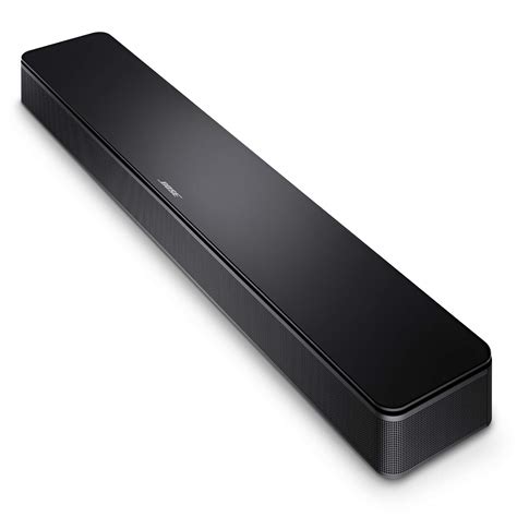 Bose TV Speaker - Soundbar for TV with Bluetooth and HDMI-ARC Connectivity, Black, Includes ...