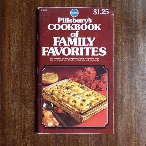 Pillsbury Cookbook - Etsy