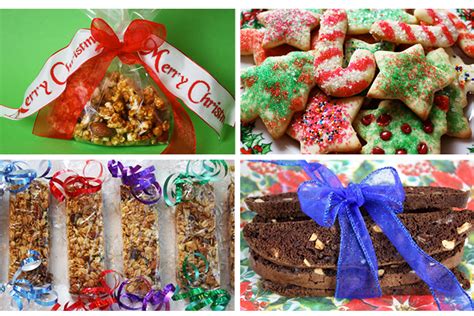 Homemade Food Gifts for Christmas, DIY Treats | Jenny Can Cook