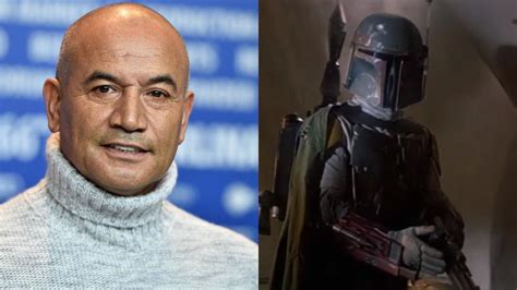 Red Letter Media on Twitter: "RT @IGN: Jango Fett actor Temuera ...