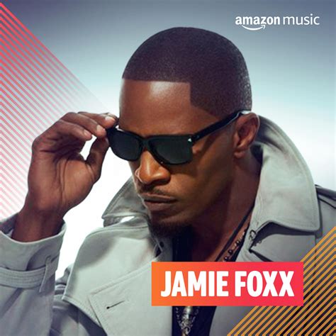 Jamie Foxx on Amazon Music Unlimited