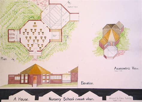 primary school design concepts - Google Search | arch | School architecture, School design ...