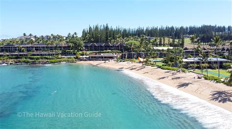 Napili Bay, Maui: Best for Swimming and Sea Turtles