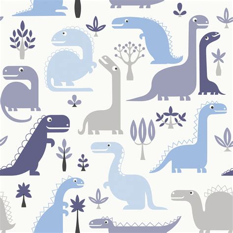 Blue Dinosaur Wallpapers - Wallpaper Cave