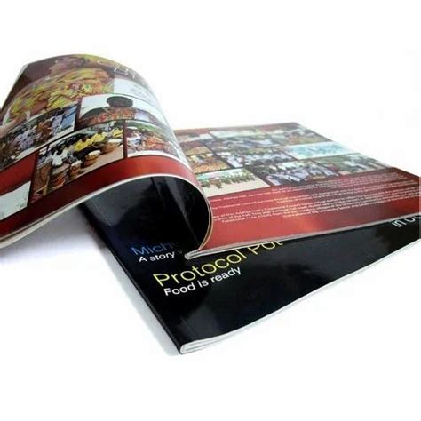 Magazine Printing Services in Delhi, New Friends Colony by Creative Enterprises | ID: 11794901691