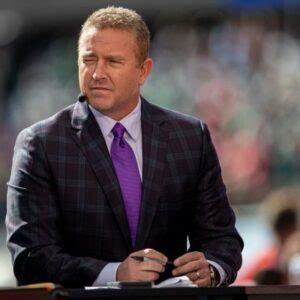 Kirk Herbstreit Wiki, Age, Bio, Height, Wife, Career, and Net Worth