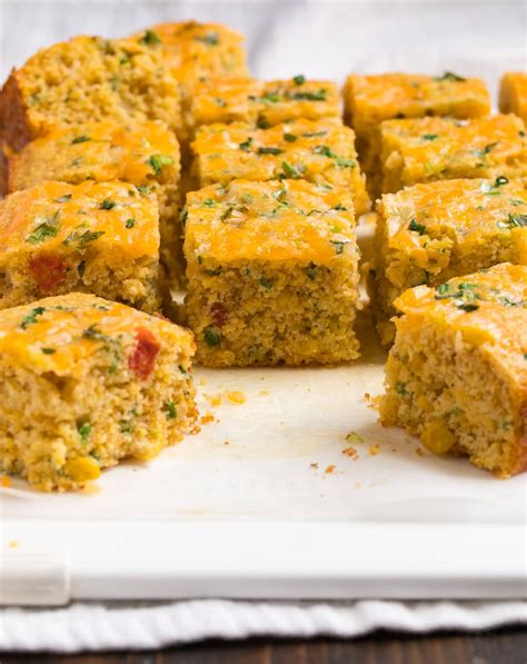 Mexican Cornbread – WellPlated.com