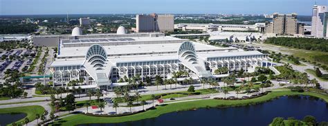 Orlando Top Meetings Destination | Cvent Annual List | MeetingsNet