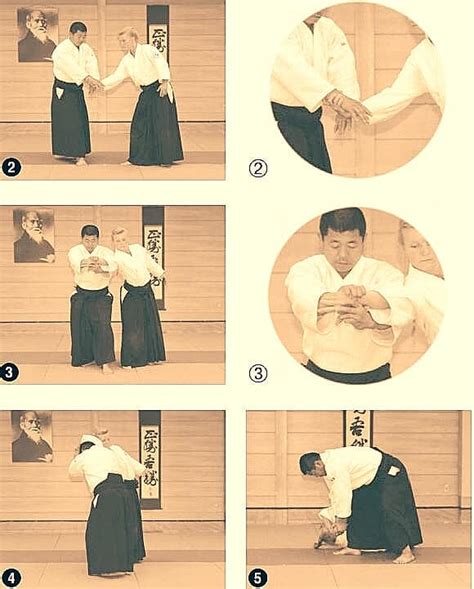 Aikido moves: Aihanmi katatedori – BOEC.COM