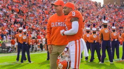 Brian Dawkins Jr., Defensive Back, | Clemson Sports Talk