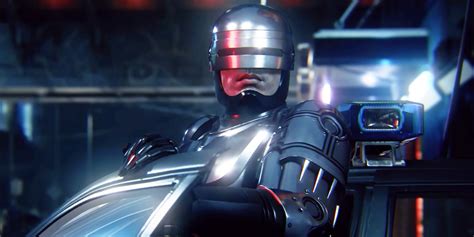 RoboCop: Rogue City Game Gets First Gameplay Trailer