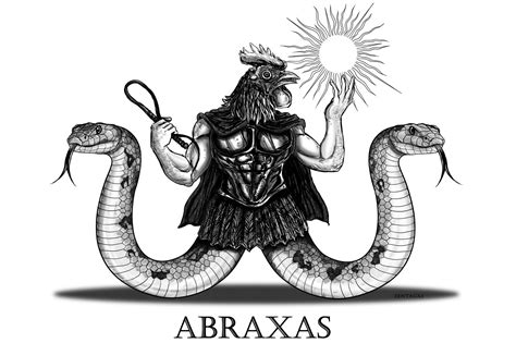 Abraxas by Zentagas on DeviantArt