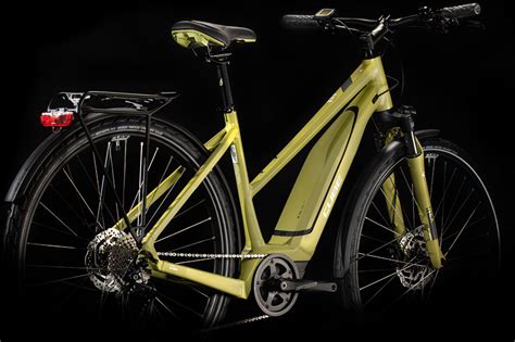 Cube Touring Hybrid ONE 500 (2020) - Electric bike