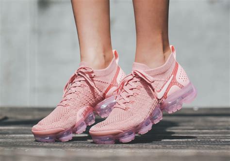 Nike Air VaporMax Rust Pink 942843-600 - Sneaker Bar Detroit