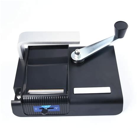 High Quality Comerical Cigarette Rolling Machine Tobacco Cigarette Injector Machine For 8mm ...