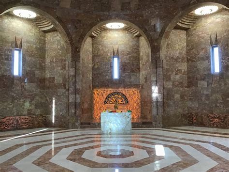 How to Visit the World's Largest Yazidi Temple in Armenia