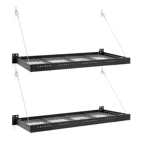 Shelf kit Floating Wall Mounted Shelving at Lowes.com