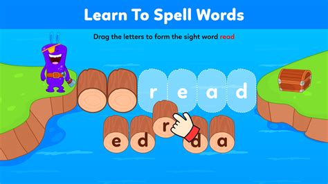 Learn To Read - Reading and Spelling Games for Kids | ABC & Sight Words ...