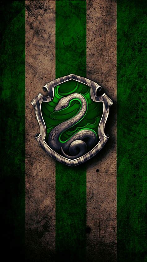 Slytherin House Wallpapers - Wallpaper Cave