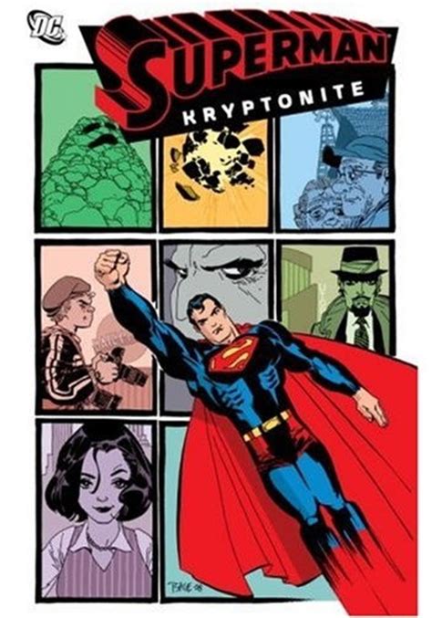 Superman: Kryptonite Review | That's It Guys