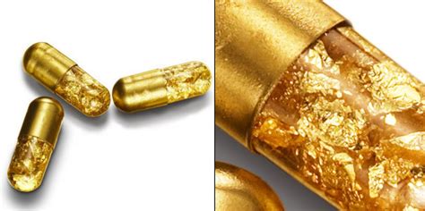 Ten of the Most Extraordinary Uses for Gold You Will Ever See