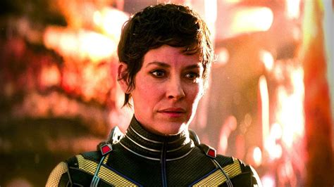 Evangeline Lilly Promotes Controversial Conspiracy Ahead of Ant-Man 3 ...