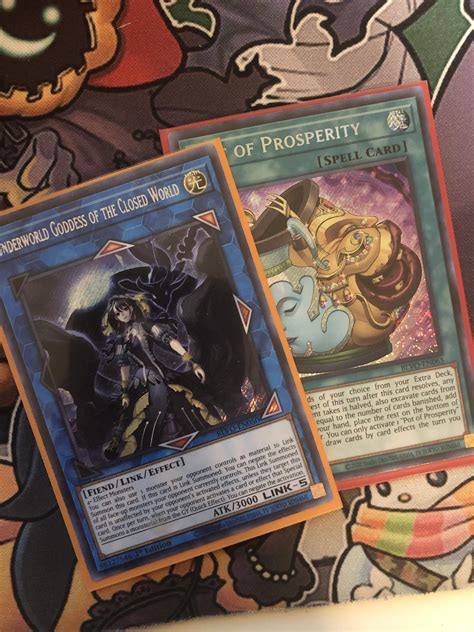 Very lucky box opening : r/yugiohshowcase