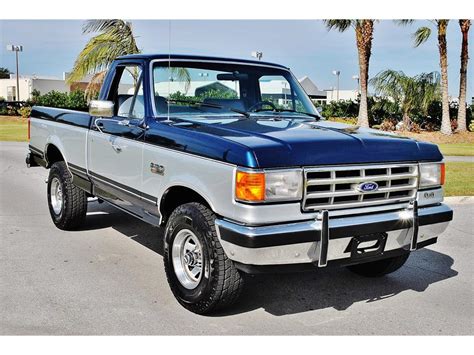 1988 Ford F150 for Sale | ClassicCars.com | CC-1083891