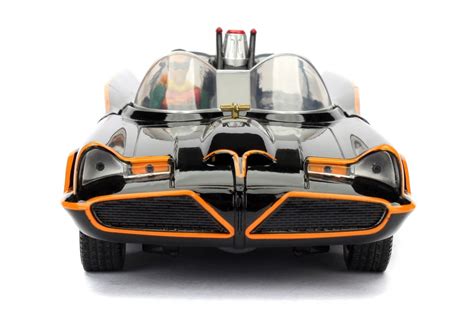 1:24 Batmobile Model Kit (Classic TV Series) | Metals Die Cast