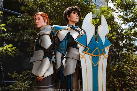 The Dragon Prince Cosplay Spotlight! – The Dragon Prince