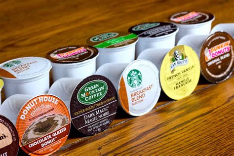 Are Keurig K-Cups Instant Coffee? - Foods Guy