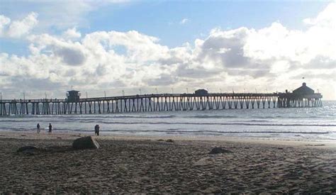 Imperial Beach Fishing Pier