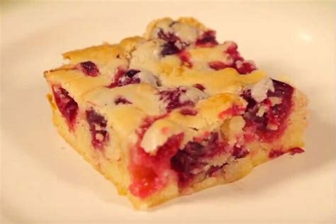 Cranberry Squares | BJ’s Wholesale Club – Official Blog