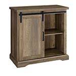 Modern Farmhouse Storage Cabinet