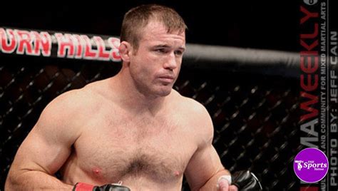 Matt Hughes Biography, Wiki, Net Worth, Wife, Record | The Sports Tattoo