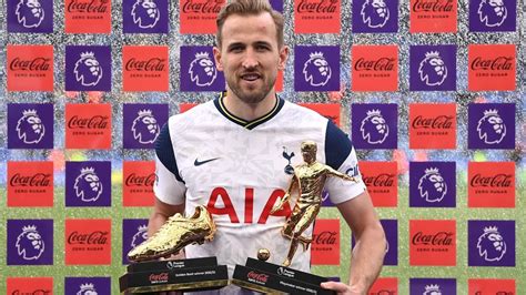 Premier League: Harry Kane wins Golden Boot | Football News - Hindustan ...