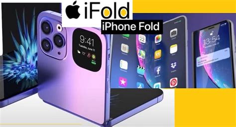 Apple Foldable IPhone- A Comprehensive Guide