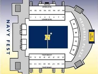 Naval Academy Directory - Navy Marine Corps Memorial Stadium (Navy ...