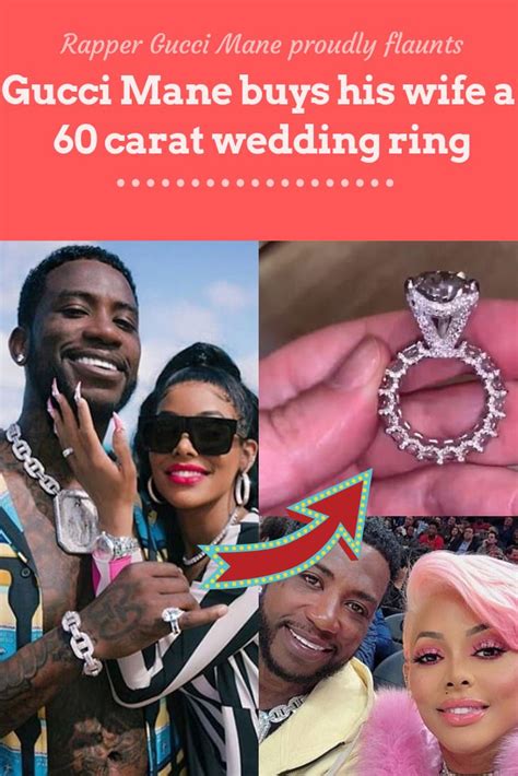 Gucci Mane Wedding Ring Price - Marriage Improvement