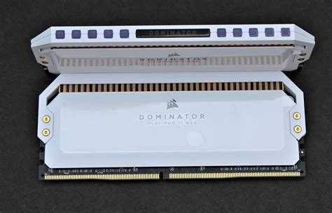 CORSAIR DOMINATOR PLATINUM RGB DDR4 3200 Review | PC TeK REVIEWS