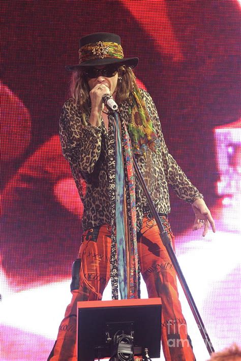 Aerosmith Photograph by Concert Photos | Fine Art America