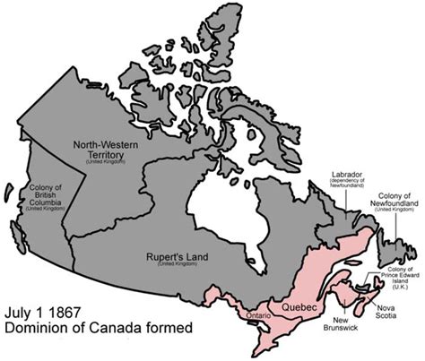 Confederation & Treaty-Making in the West