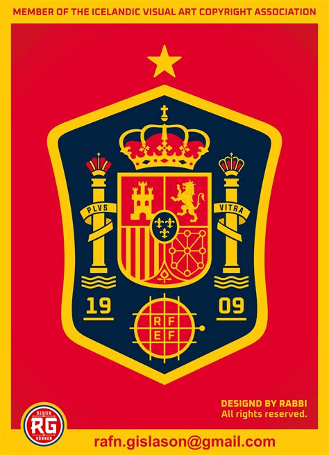 SPAIN RFEF Logo