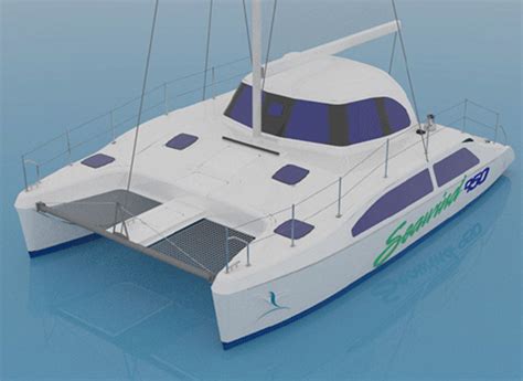 A new Seawind - Catamaran - Multihulls World - Multihulls World