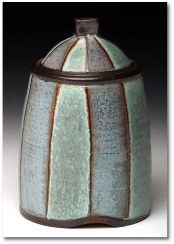 Evelyn Ward Pottery Jars, Ceramics Pottery Vase, Pottery Pieces, Ceramic Pottery, Contemporary ...