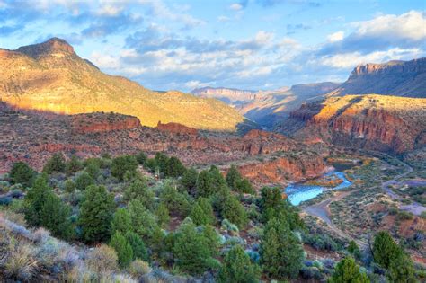 Salt River Canyon: Arizona's Second Grand Canyon