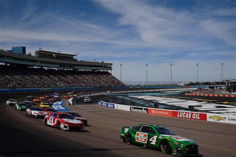 NASCAR race at Phoenix 2023: Start time, TV, streaming, lineup for ...