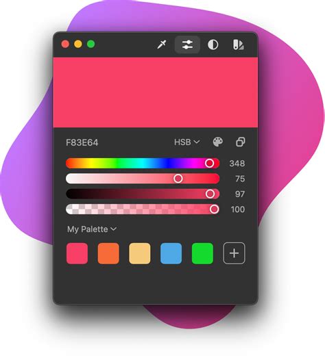 ColorSlurp - The best color picker in the universe!