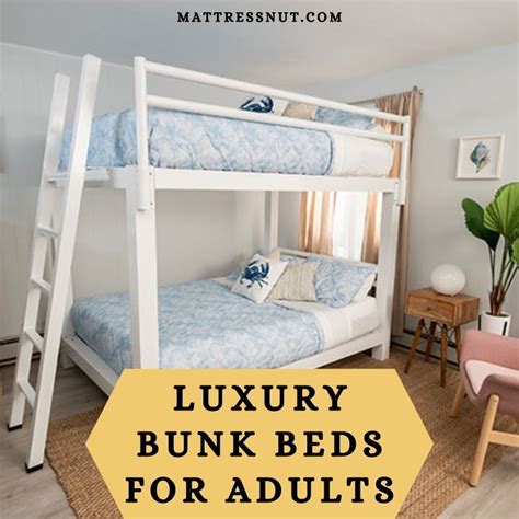 Luxury bunk beds for adults, the 4 best luxurious models in 2023