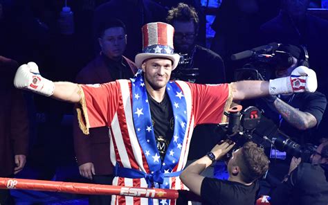 Tyson Fury Career Record ? | William Hill News™